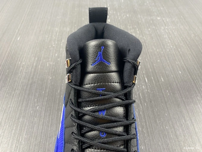 Rep MAX Royal Hyper Air Jordan WMNS 12 AO6068-004 0818